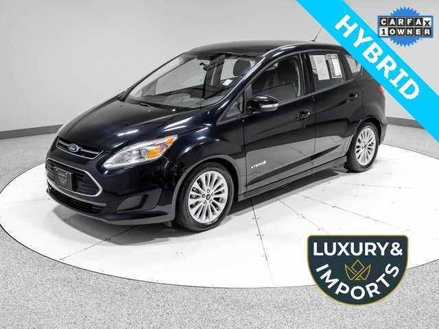 2017 Ford C-Max