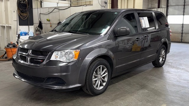 2017 Dodge Grand Caravan SE Plus's photo