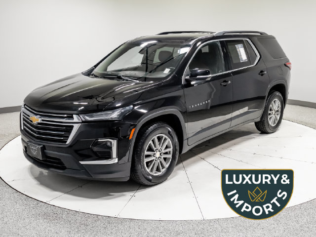 2023 Chevrolet Traverse