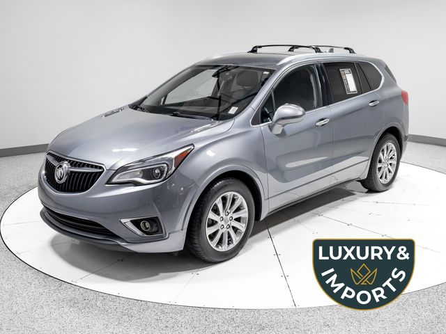 2020 Buick Envision Essence