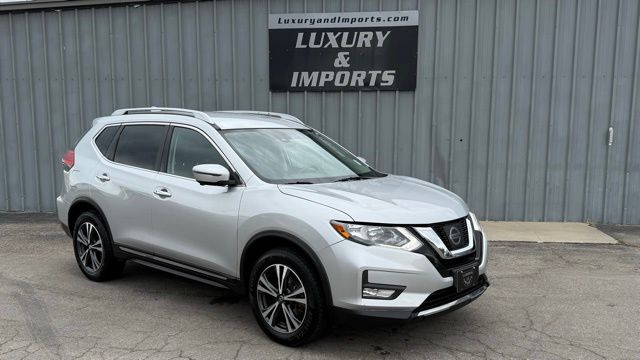 2017 Nissan Rogue SL AWD's photo
