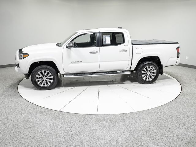 2020 Toyota Tacoma Limited - Photo 39