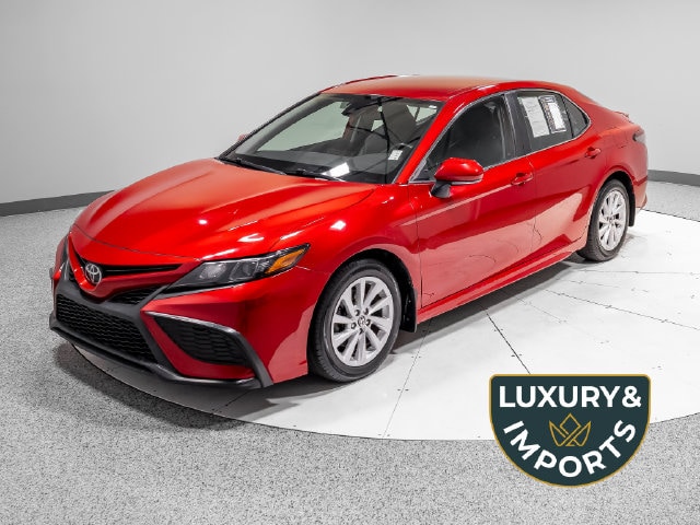 2021 Toyota Camry