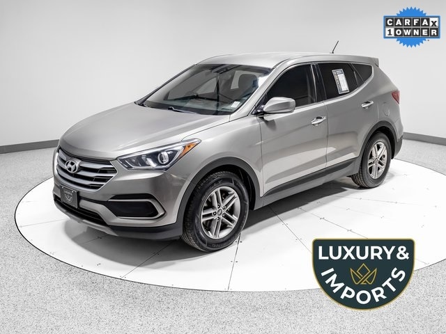 2018 Hyundai Santa Fe Sport