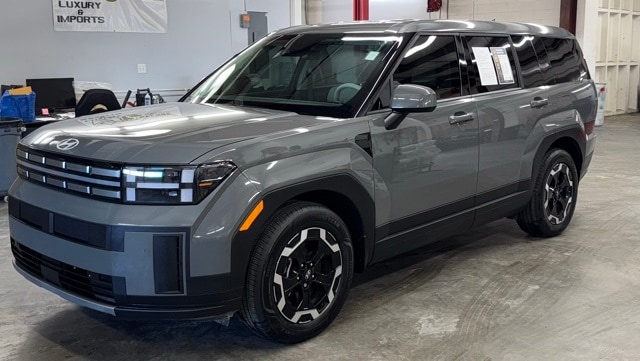 2024 Hyundai Santa Fe SE's photo