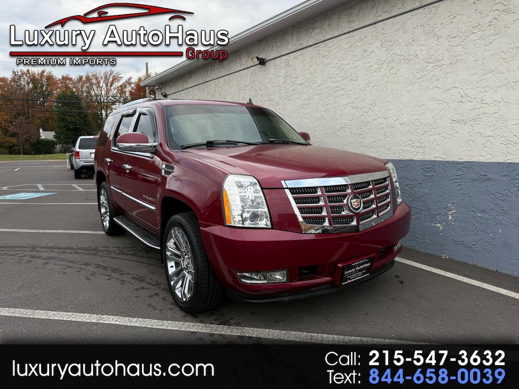 Used 2007 CADILLAC ESCALADE Base SUV