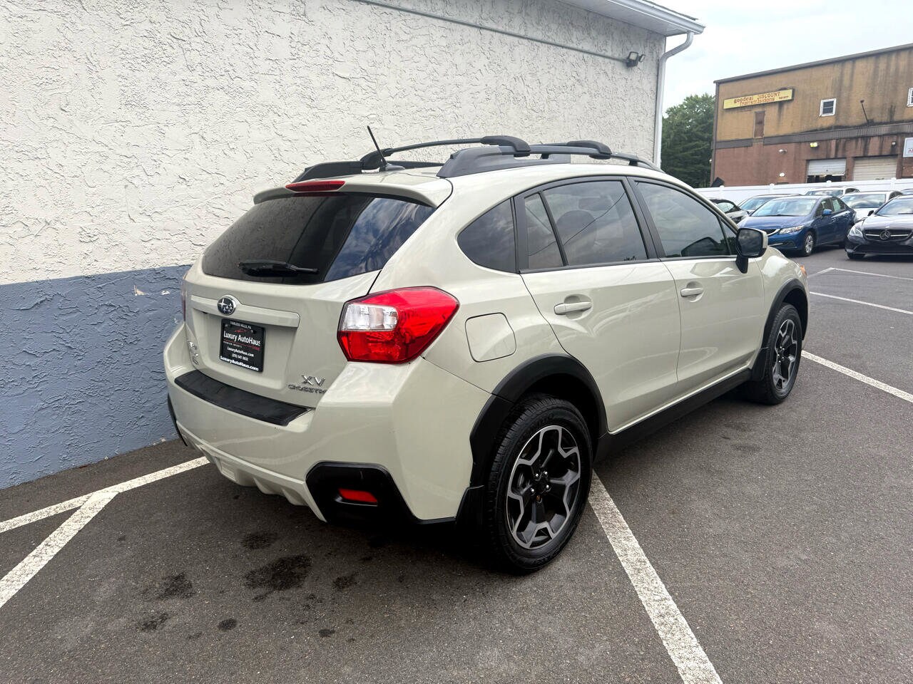 2013 Subaru Crosstrek 2.0i Limited photo 3