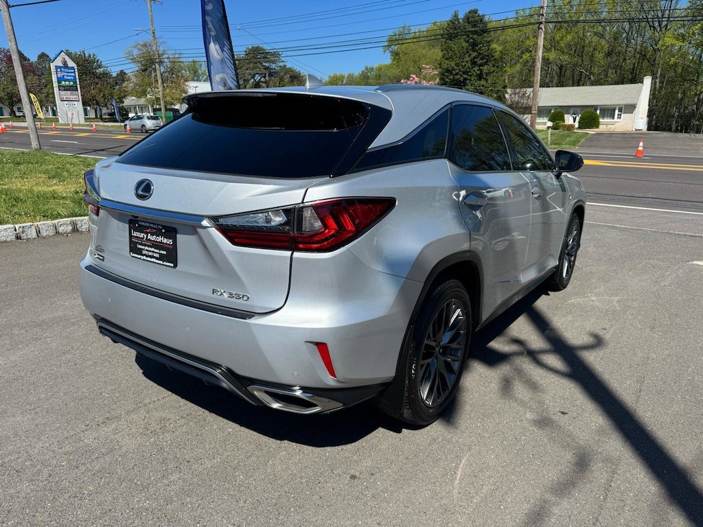 Used 2016 Lexus RX 350 SUV