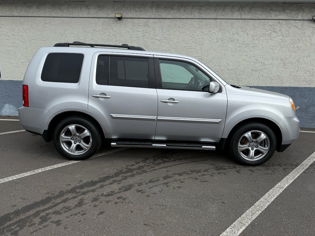 Used 2015 Honda Pilot EX-L AWD SUV