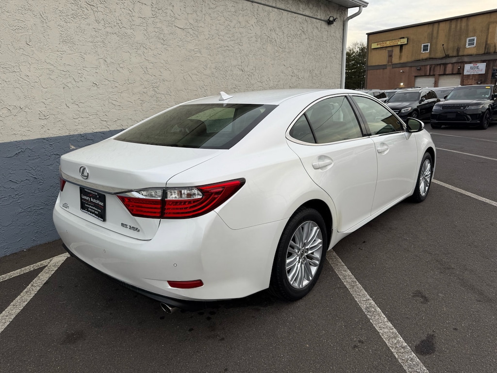 Used 2013 Lexus ES 350 Sedan