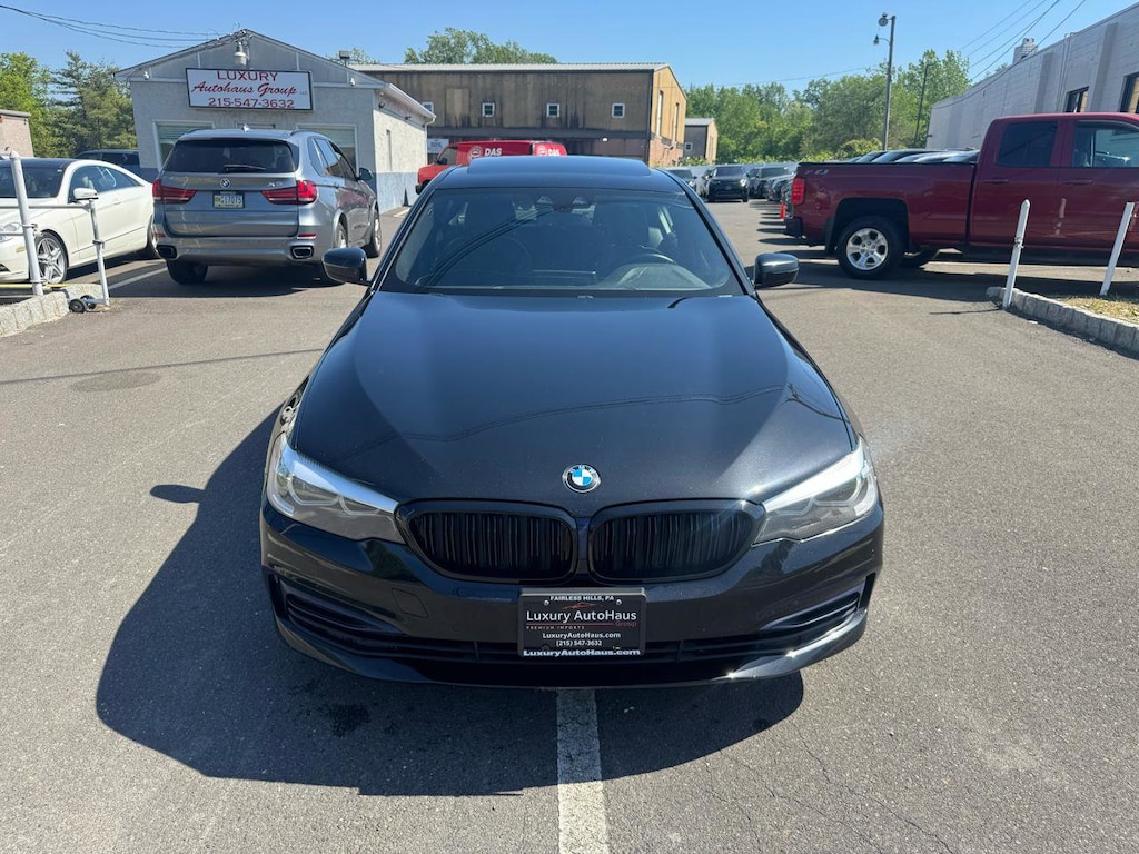 Used 2019 BMW 530i xDrive Sedan
