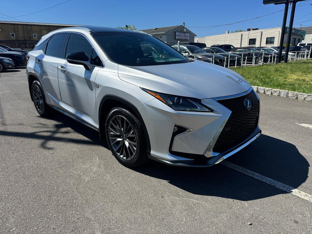 Used 2016 Lexus RX 350 SUV