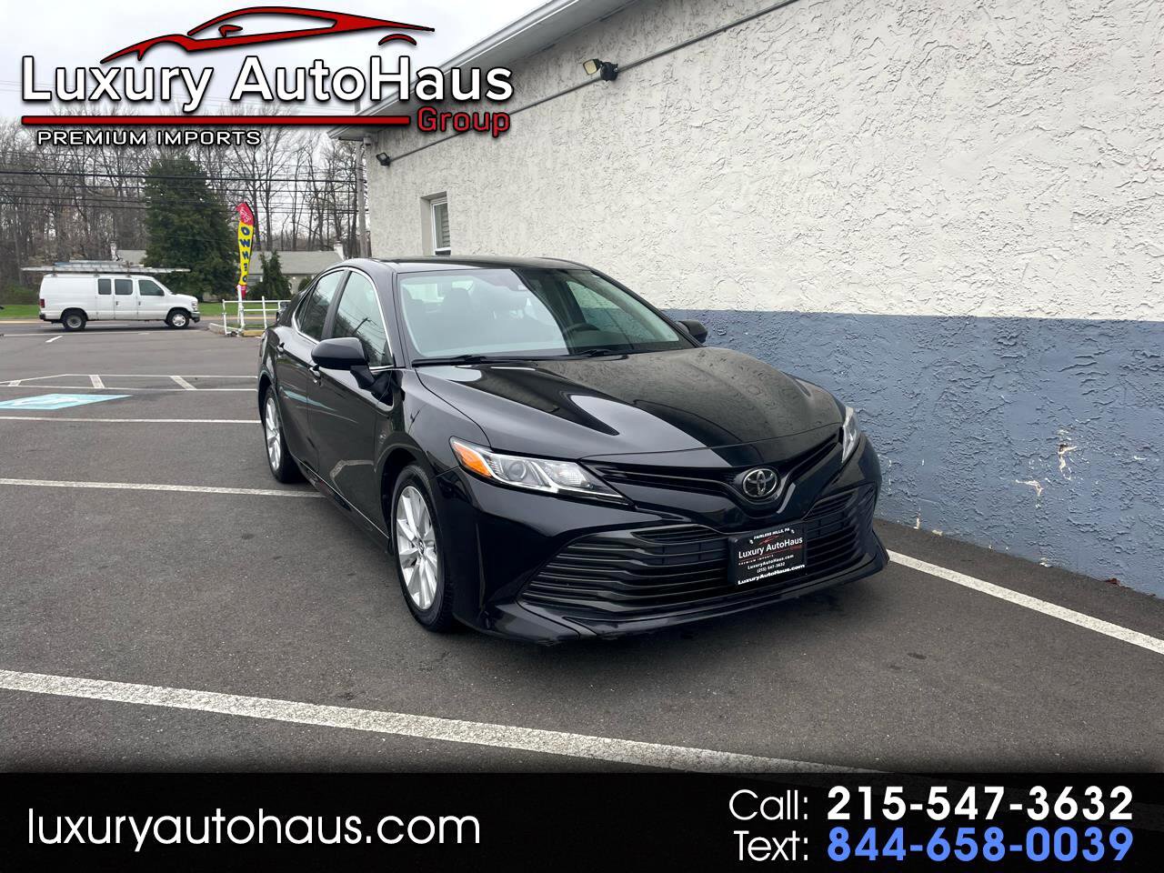 2020 Toyota Camry