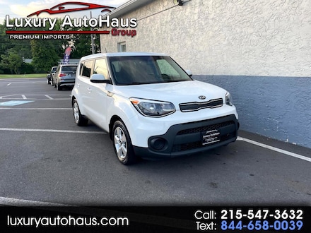 2019 Kia Soul Hatchback