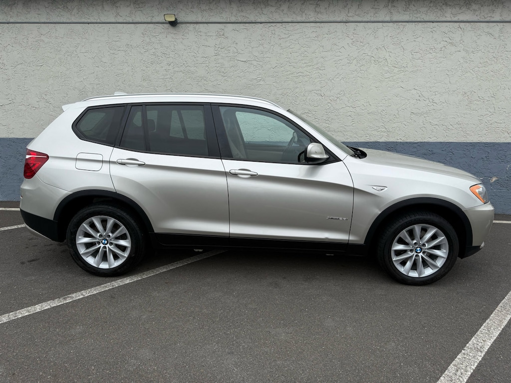 Used 2013 BMW X3 xDrive28i SAV