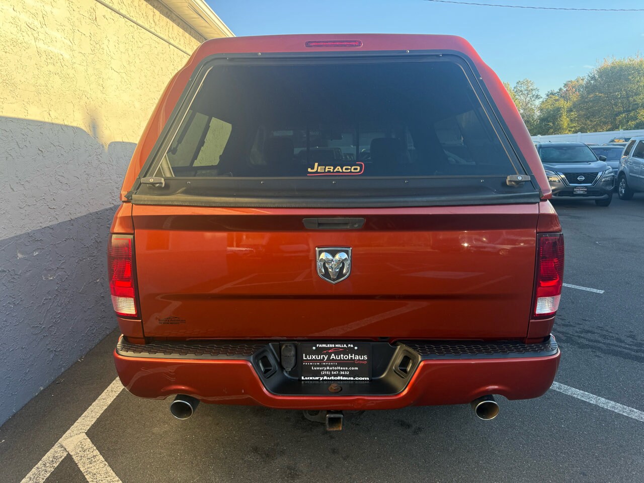 2013 Ram 1500 Tradesman Express photo 4