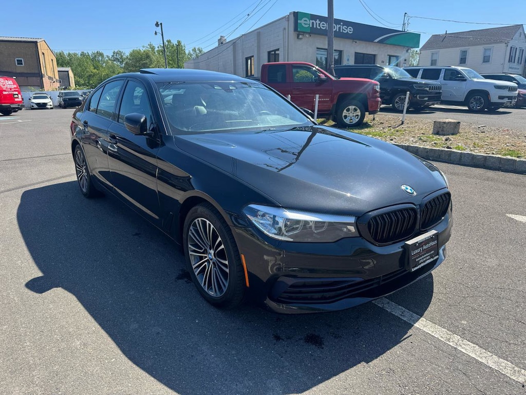 Used 2019 BMW 530i xDrive Sedan