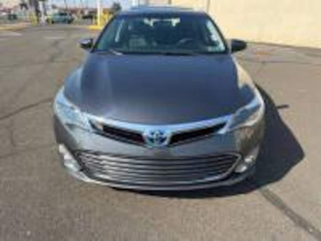 Used 2014 Toyota Avalon Hybrid Sedan