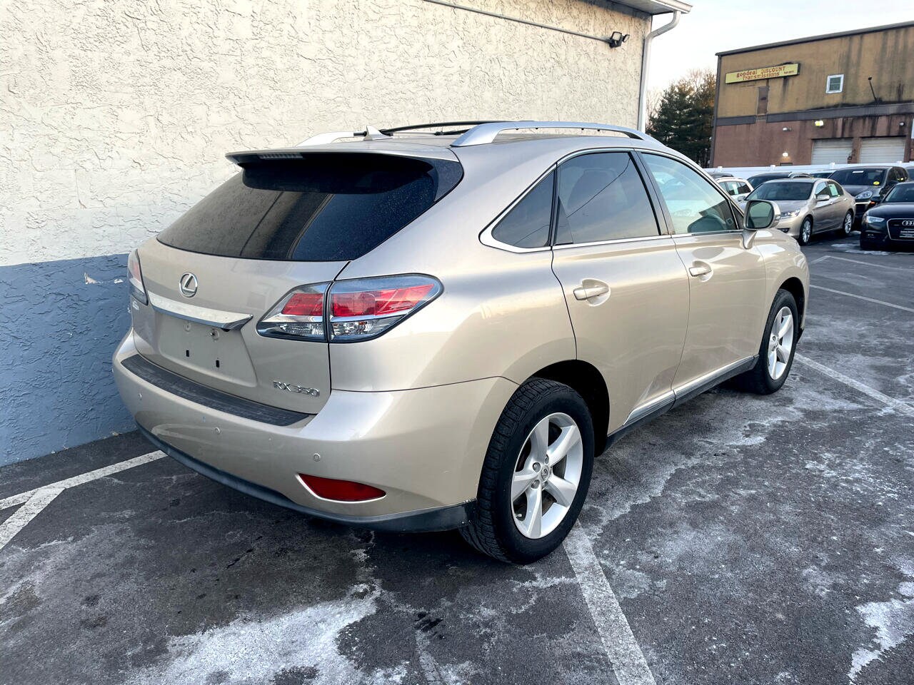2013 Lexus RX 350 photo 3