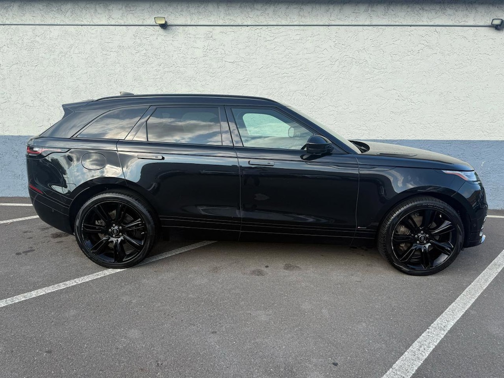 Used 2021 Land Rover Range Rover Velar P340 R-Dynamic S SUV