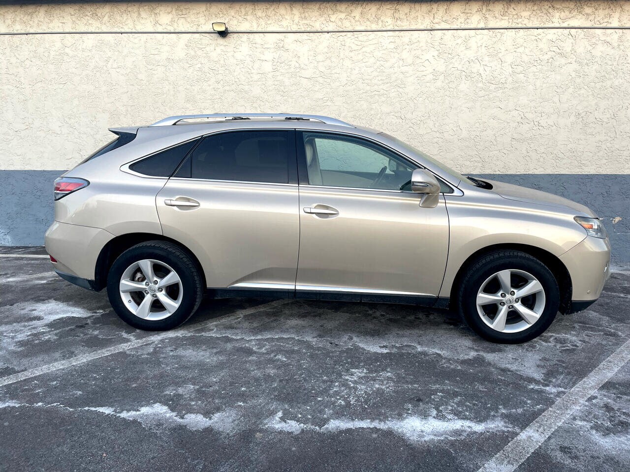 2013 Lexus RX 350 photo 2