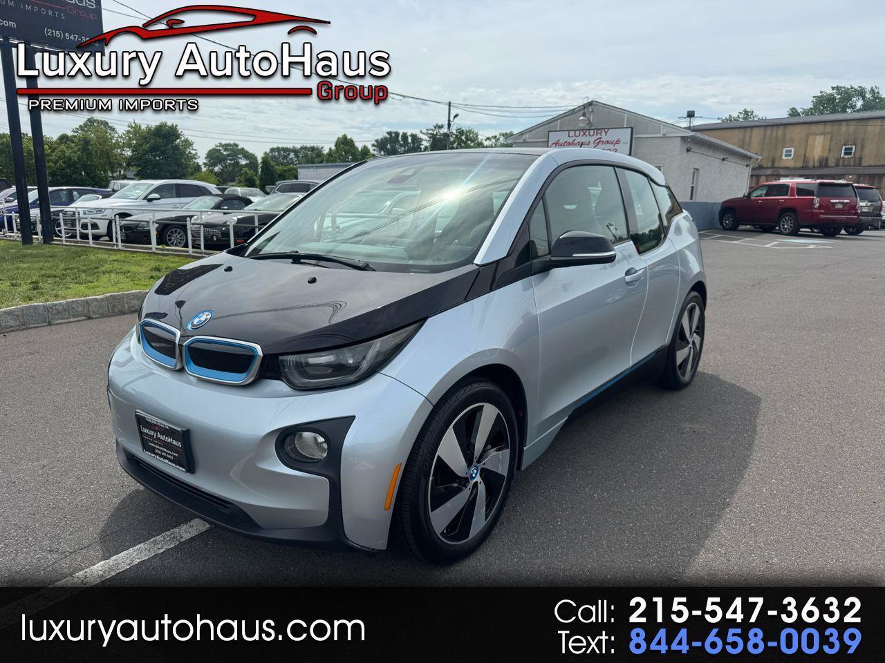 2015 BMW i3's photo