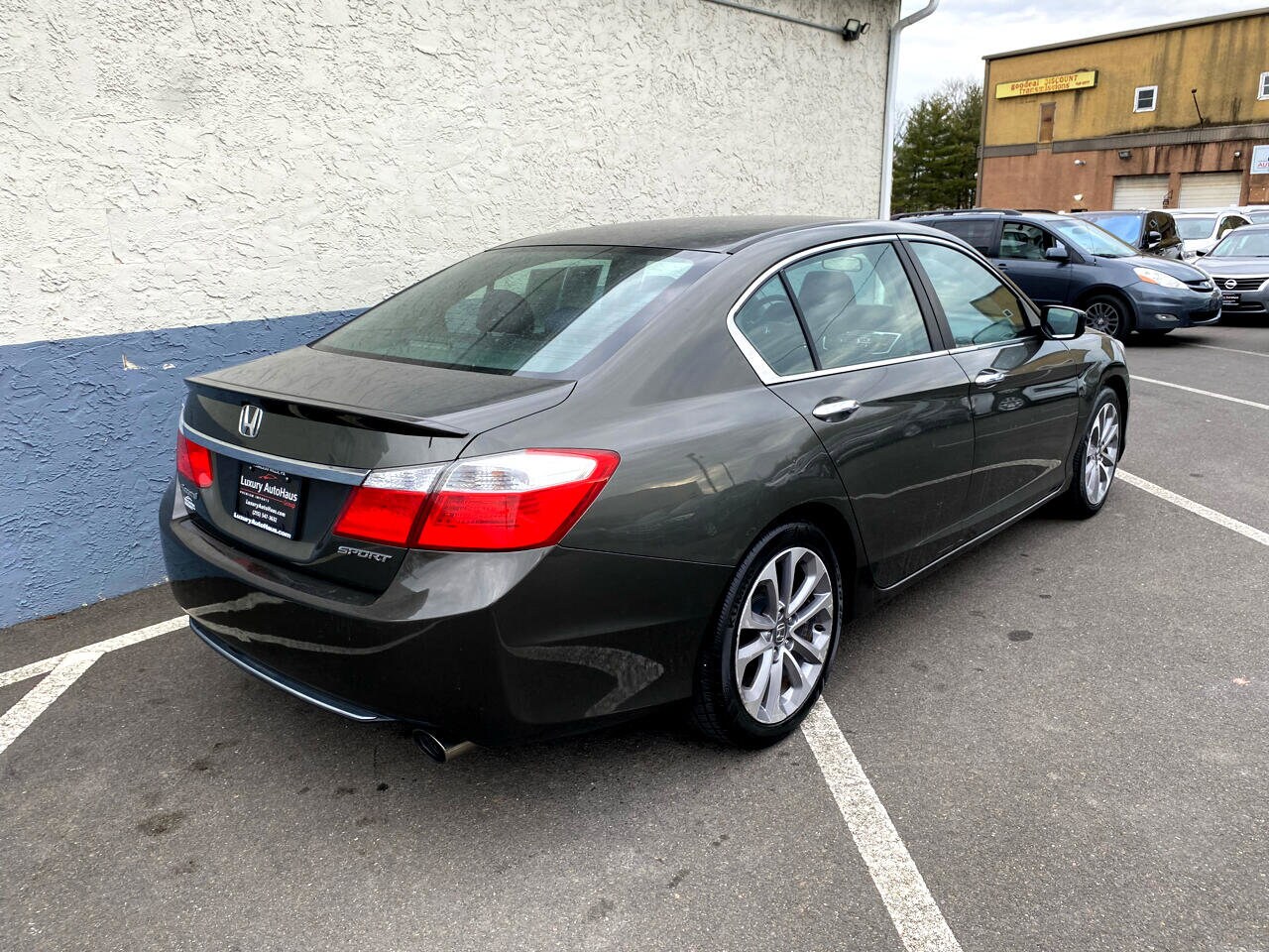 2013 Honda Accord Sport photo 3
