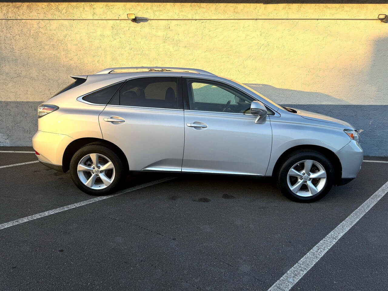 2010 Lexus RX 350 photo 2