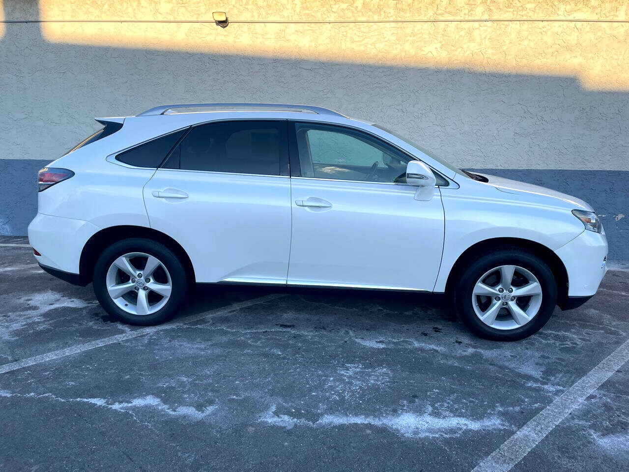 2013 Lexus RX 350 photo 2