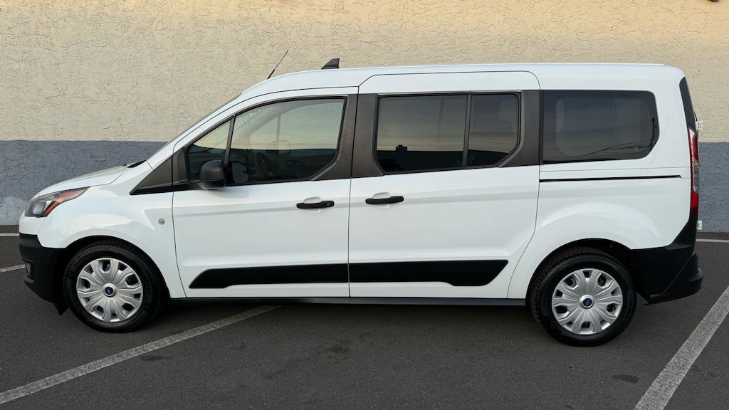 Used 2020 Ford Transit Connect XL Wagon Passenger Wagon LWB