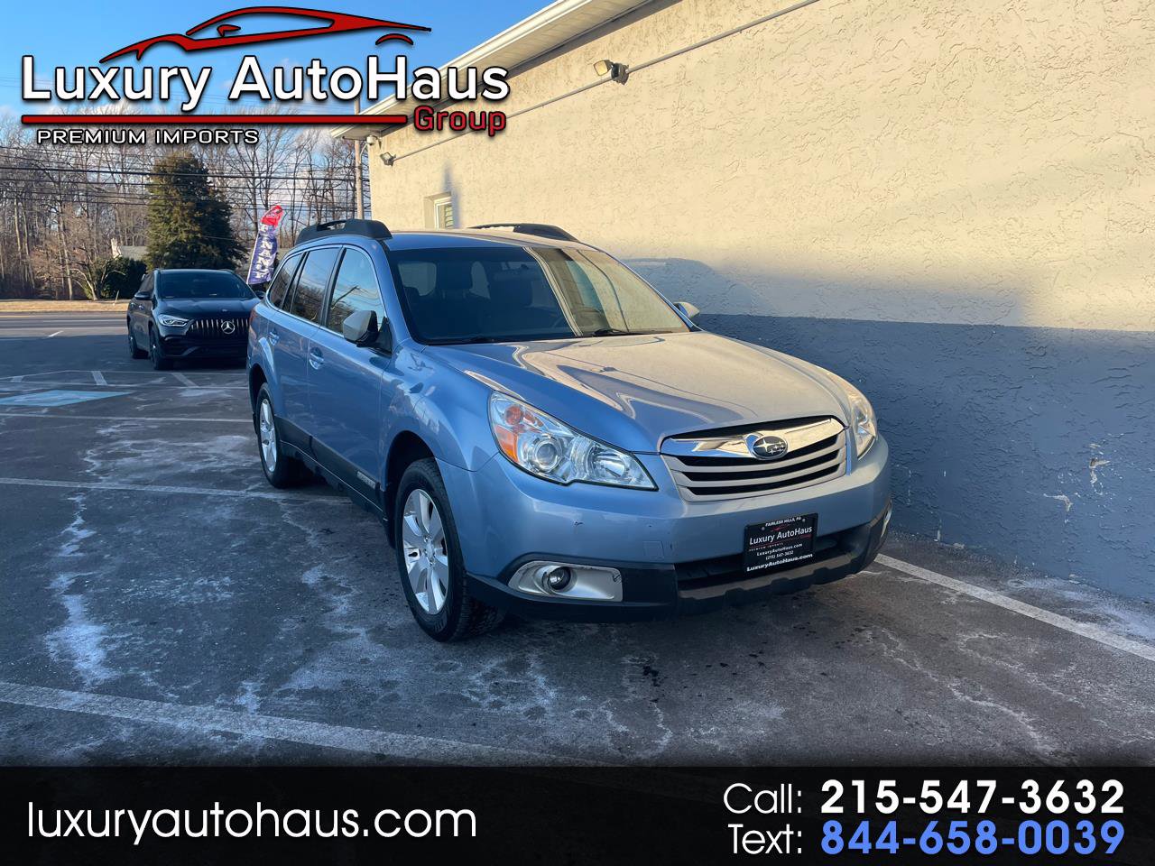 2011 Subaru Outback I Premium