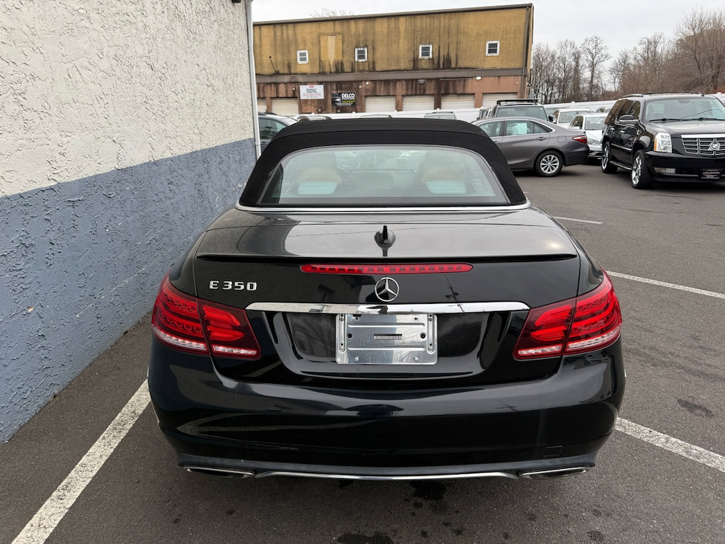 Used 2014 Mercedes-Benz E-Class E 350 Cabriolet