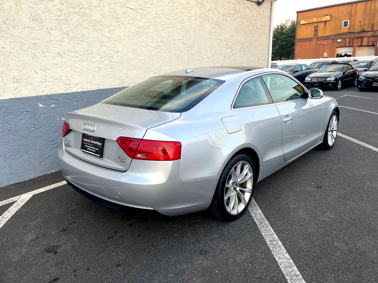 2014 Audi A5 2.0T Premium photo 3