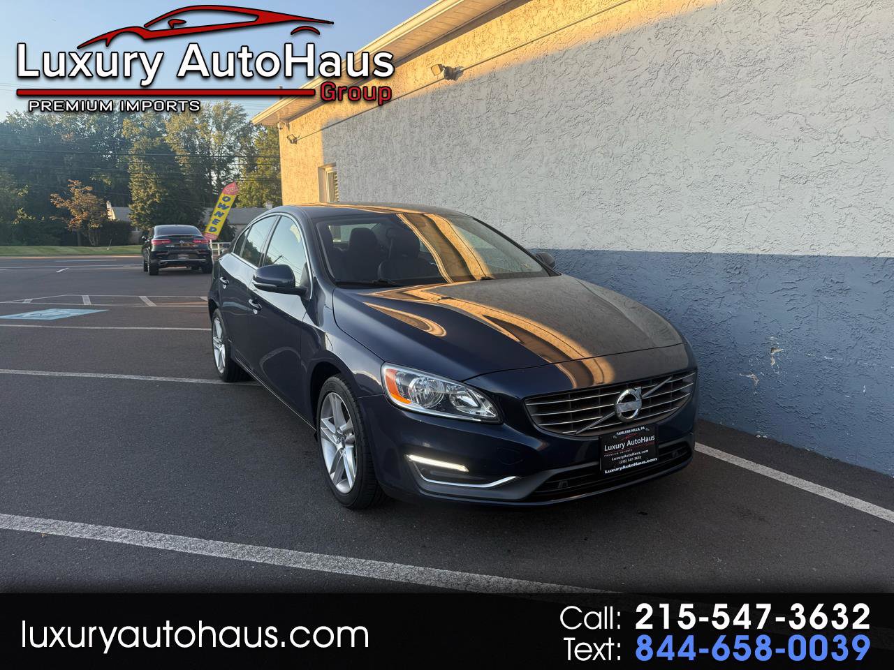 2014 Volvo S60 T5 Premier's photo