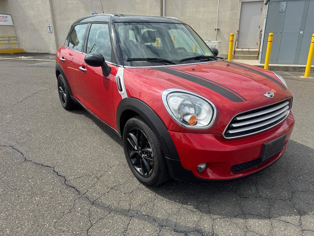 Used 2013 MINI Countryman Cooper SUV
