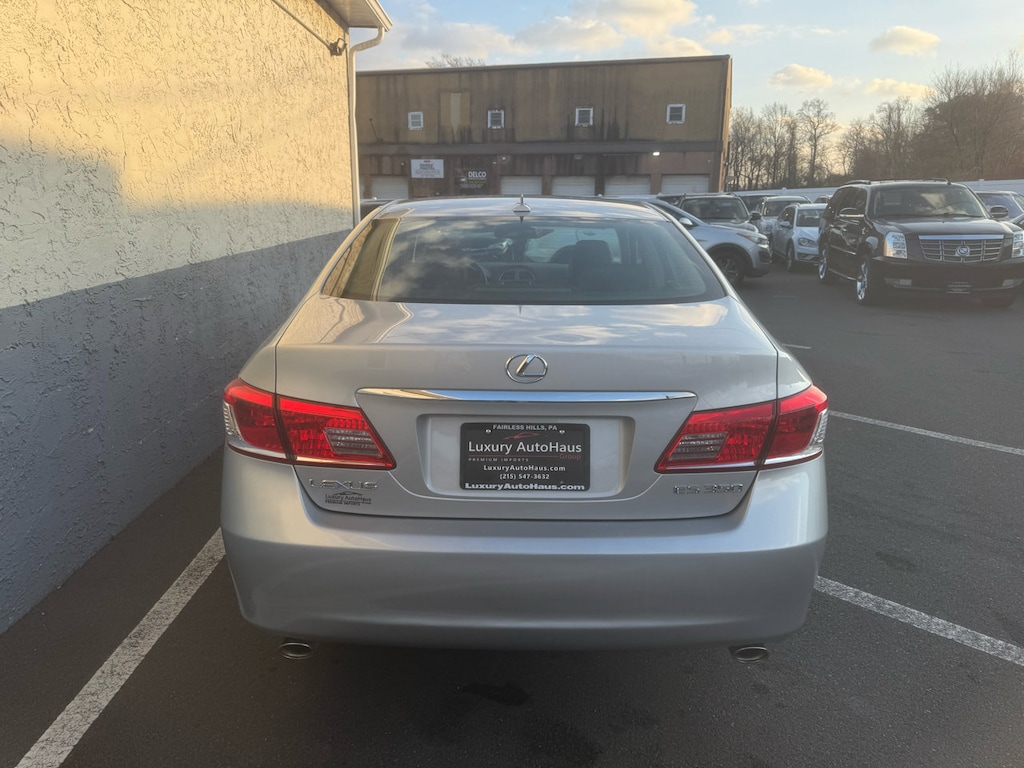 Used 2010 Lexus ES 350 Base Sedan