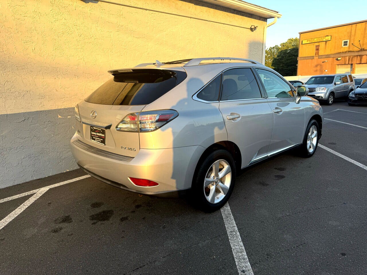 2010 Lexus RX 350 photo 3