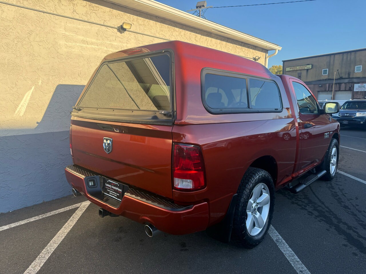 2013 Ram 1500 Tradesman Express photo 3