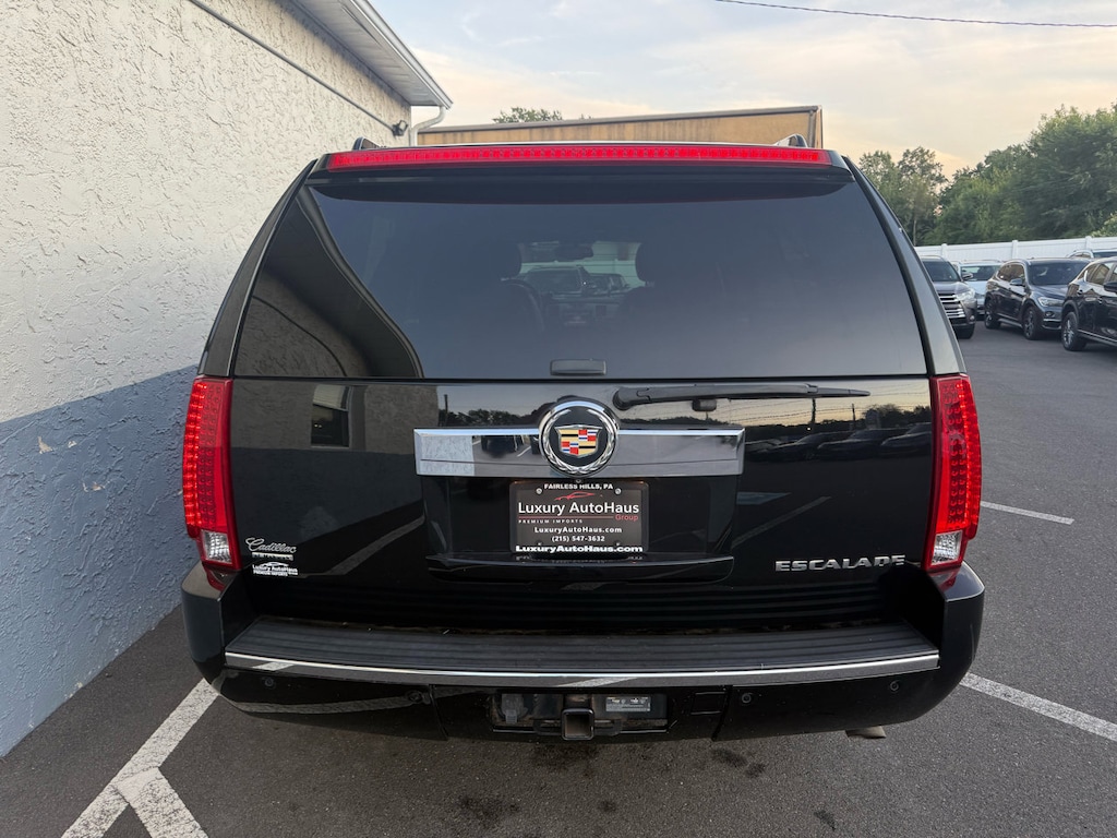 Used 2014 CADILLAC Escalade ESV Luxury SUV