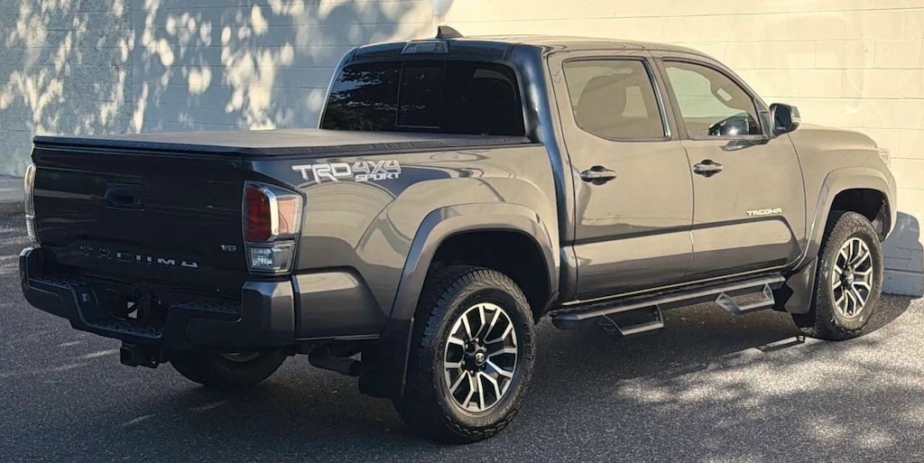 Used 2020 Toyota Tacoma Truck Double Cab