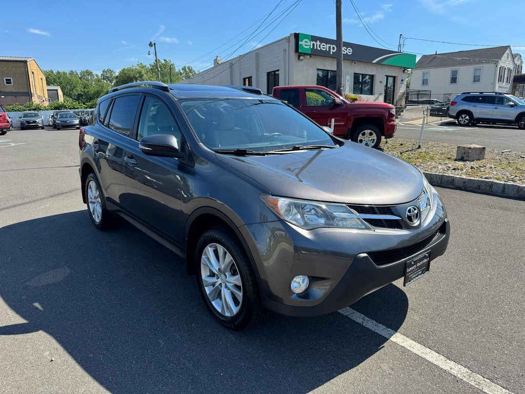 Used 2013 Toyota RAV4 Limited SUV