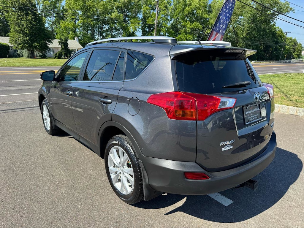 Used 2013 Toyota RAV4 Limited SUV