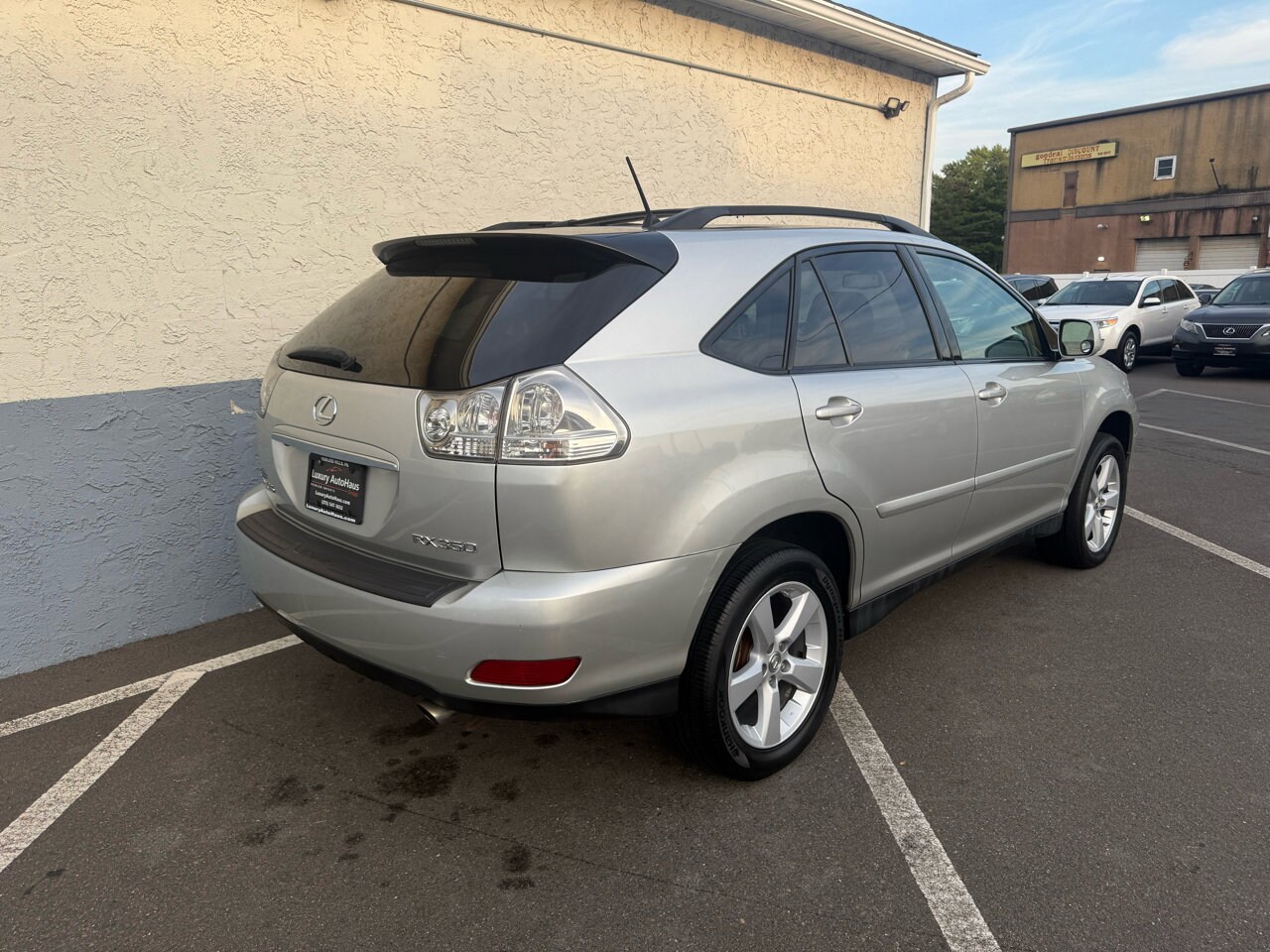2007 Lexus RX 350 photo 3