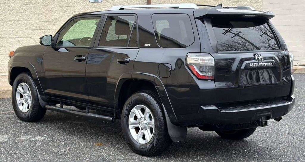 Used 2015 Toyota 4Runner SUV