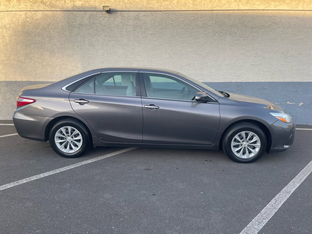 Used 2017 Toyota Camry Sedan