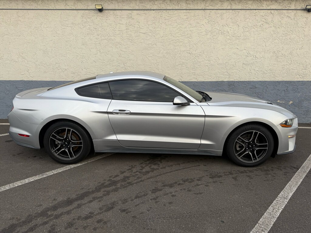 Used 2019 Ford Mustang Coupe