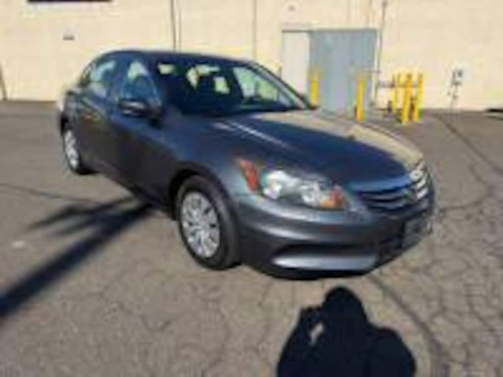 Used 2012 Honda Accord 2.4 LX Sedan