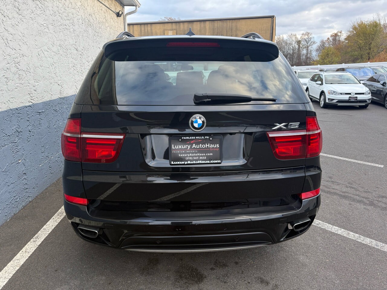 2013 Bmw X5 xDrive50i photo 3