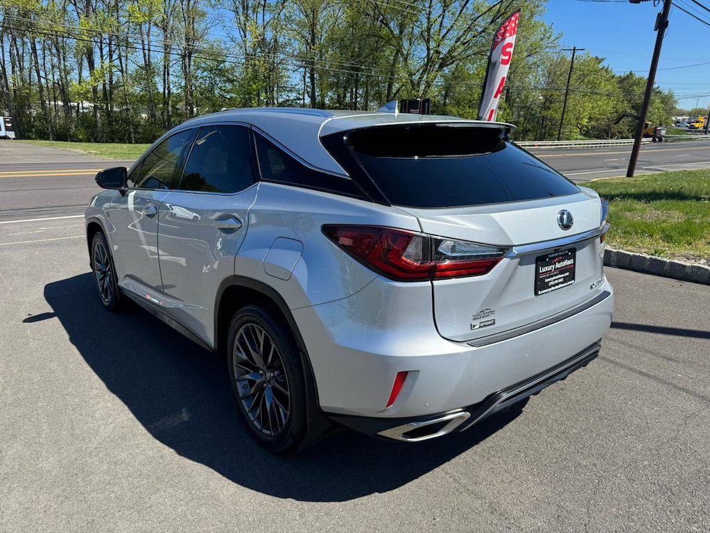 Used 2016 Lexus RX 350 SUV