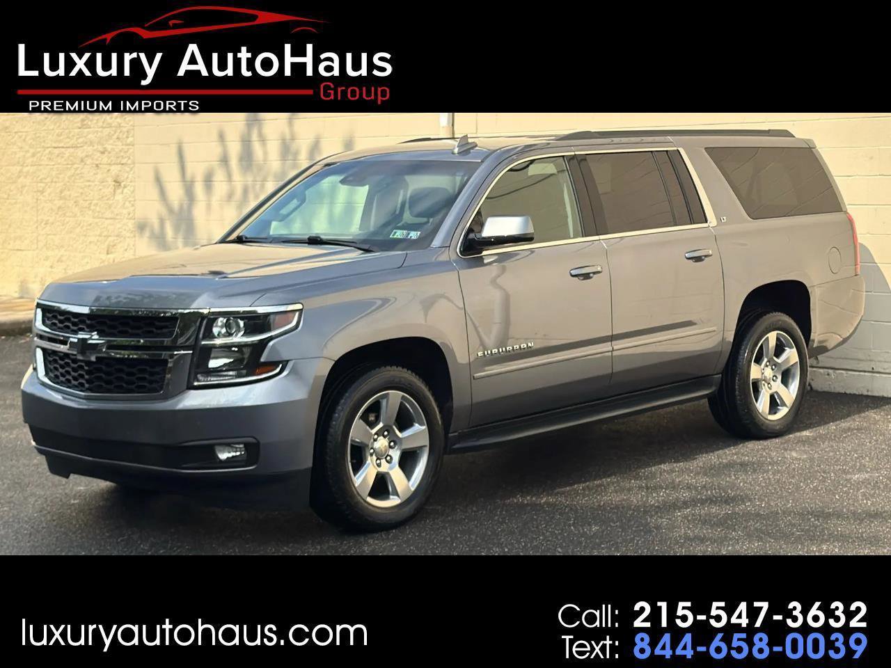 2019 Chevrolet Suburban